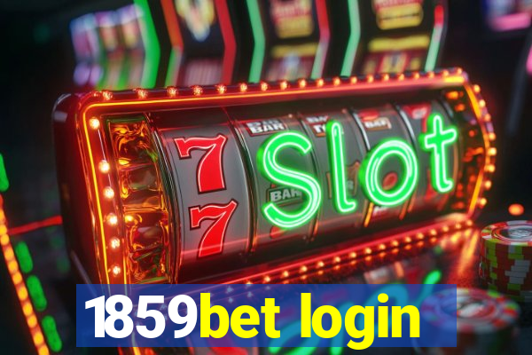 1859bet login